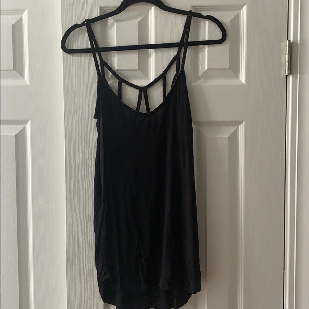 Jack Black Sequin Tank Top